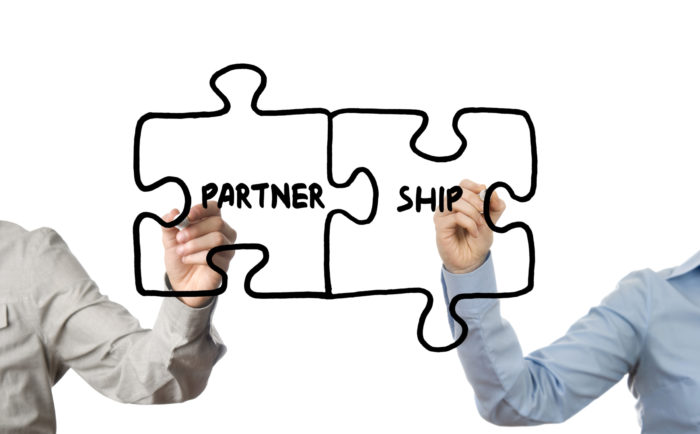 partnership open innovation